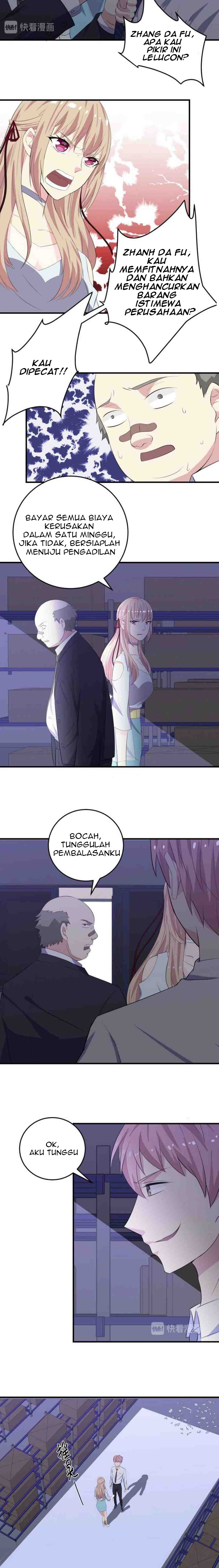 My Plug-in Spirit Ring Chapter 11 Gambar 4